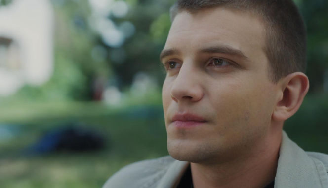 M jak miłość. Mateusz (Rafał Kowalski)