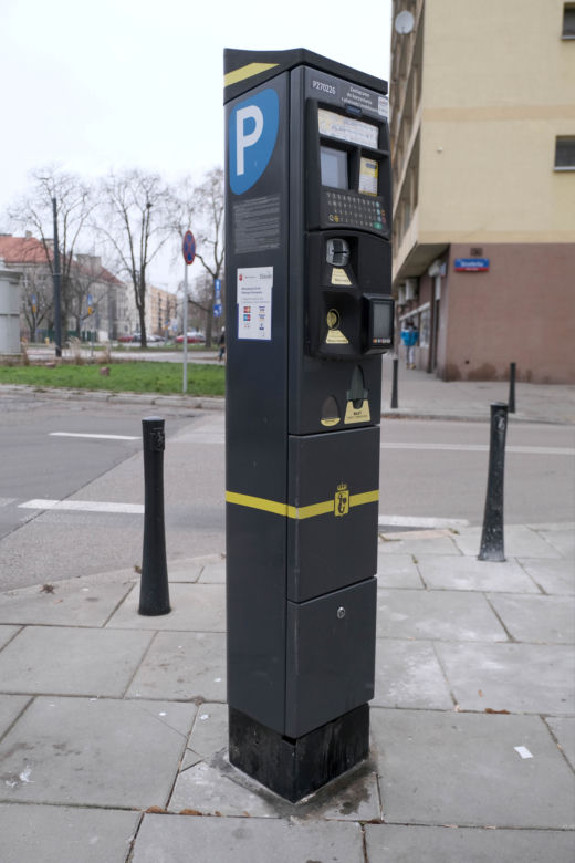 Nowa strefa płatnego parkowania na Mokotowie. Na których ulicach staną parkomaty?