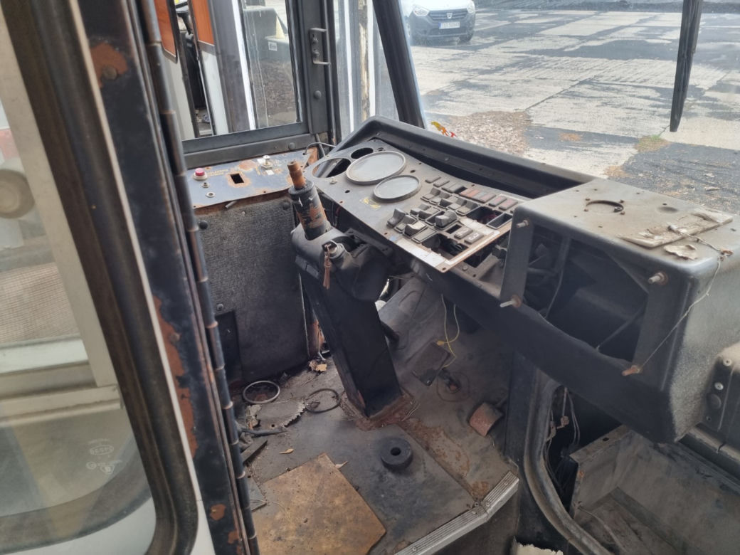 To już historia! Stare autobusy ze Starachowic na sprzedaż