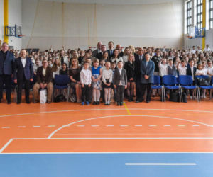 O sprawie przedszkoli rozmawialiśmy przy okazji święta SP nr 35, przy której działa przedszkole