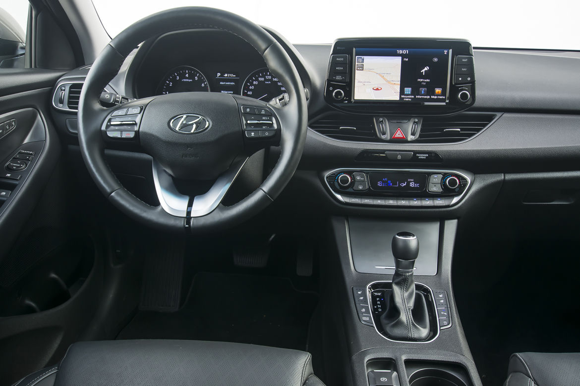 Hyundai i30 Fastback Premium 1.4 140 KM Turbo GDI 7DCT