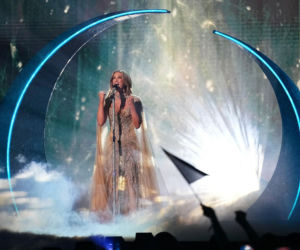 Delta Goodrem na Eurowizji 2026