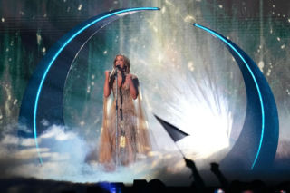 Delta Goodrem na Eurowizji 2026