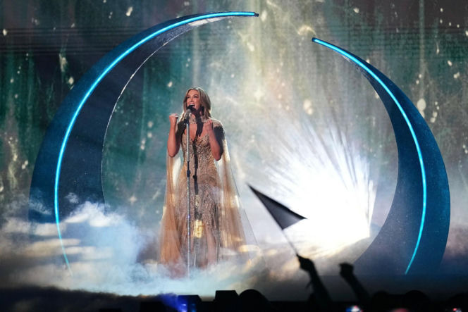 Delta Goodrem na Eurowizji 2026