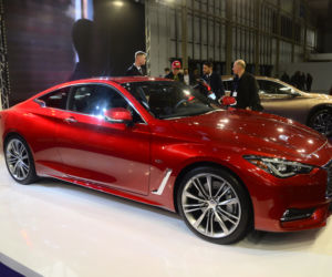 Infiniti Q60