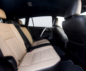 Toyota RAV4 Hybrid E-Four Prestige