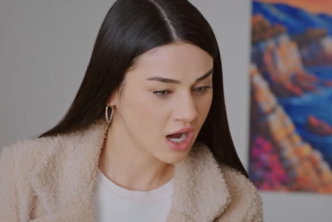 Miłość i nadzieja, odcinek 377. Bahar