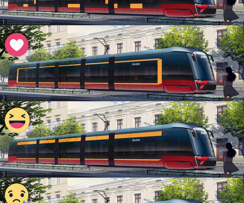 Nowoczesne tramwaje 