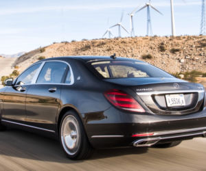 Mercedes-Maybach S650