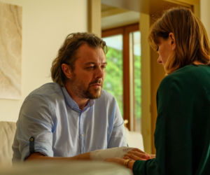 Przyjaciółki 14 sezon odc. 169. Zuza (Anita Sokołowska), Janek (Marek Bukowski)