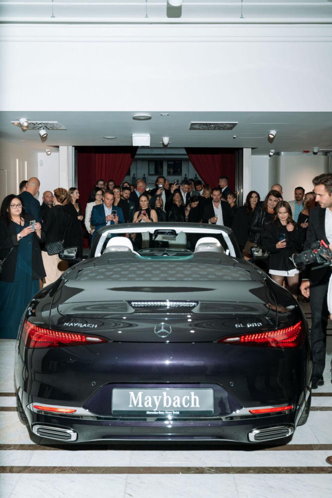 Maybach Atelier