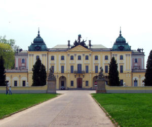Pałac Branickich w Białymstoku