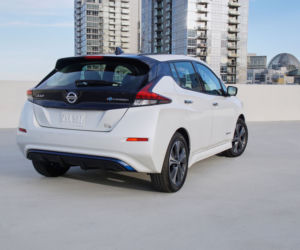 Nowy Nissan Leaf e+ 