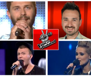 The Voice Finaliści