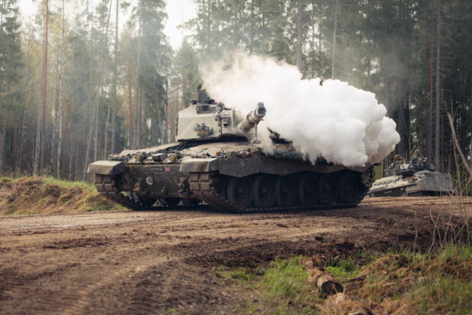 Brytyjska obronność w kryzysie. Czy Zjednoczone Królestwo jest gotowe na wojnę?