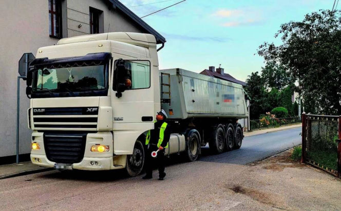 Akcja Trzeźwość na terenie całego warmińsko-mazurskiego