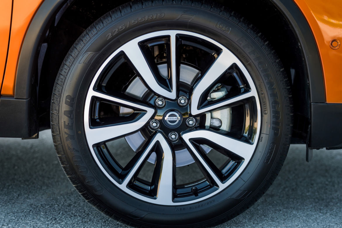 Nissan X-trail po liftingu