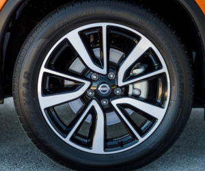 Nissan X-trail po liftingu