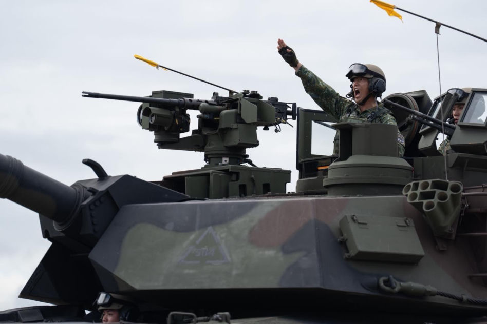 Tajwan odebrał wszystkie czołgi Abrams z USA. Kluczowa modernizacja armii