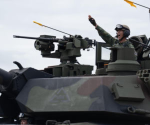 Tajwan odebrał wszystkie czołgi Abrams z USA. Kluczowa modernizacja armii