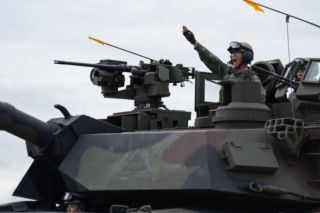 Tajwan odebrał wszystkie czołgi Abrams z USA. Kluczowa modernizacja armii