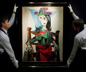 Obraz Picassa wart milion można mieć za 100 euro! Niesamowita szansa!