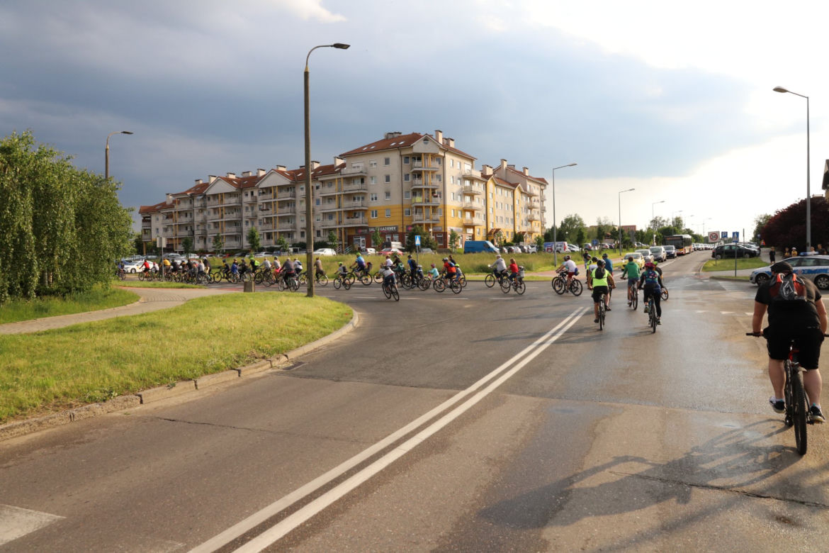 Gorzowska Masa Rowerowa 2022