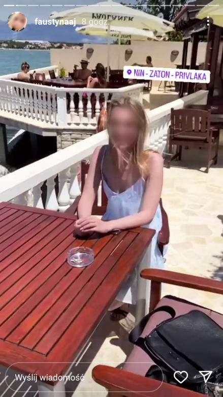 Tak odpoczywają Martyniukowie