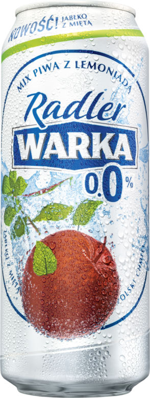 piwa bezalkoholowe w Lidlu 