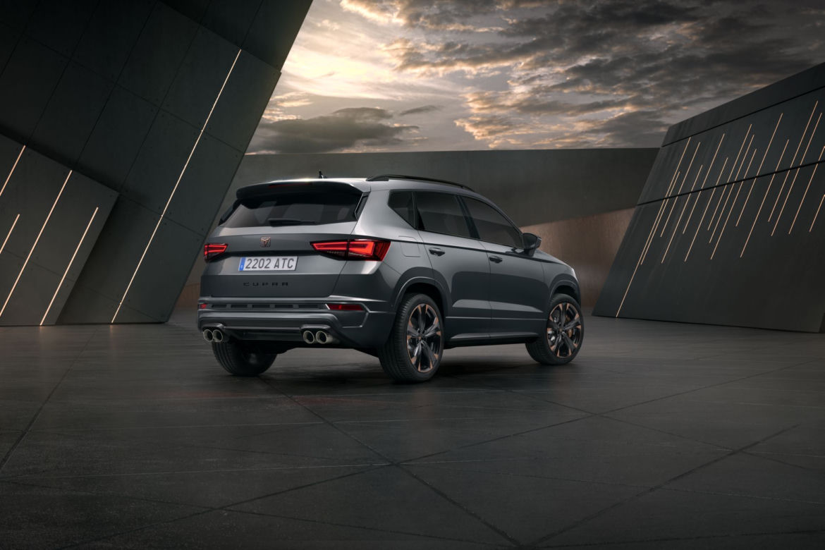 Cupra Ateca (2020)