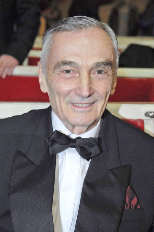 Wojciech Zabłocki nie żyje. Odszedł znany szermierz i mąż Aliny Janowskiej