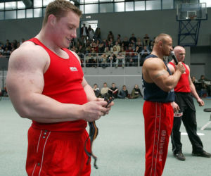 Krzysztof Radzikowski jak Krzysztof Ibisz