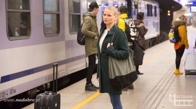 Na dobre i na złe odc. 622. Aneta Gniewosz (Natalia Rybicka)