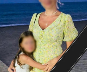 Amelka zginęła z mamą pod rosyjskimi bombami. „Obejmując się nawzajem, spłonęły żywcem”