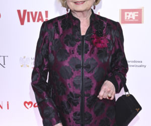 Magda Zawadzka, Anna Seniuk, Krystyna Janda na gali Orłów 2026