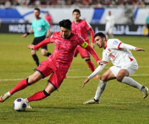 Son Heung-min
