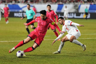 Son Heung-min