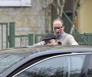 Kaczyński wyzdrowiał i ruszył na Nowogrodzką