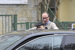 Kaczyński wyzdrowiał i ruszył na Nowogrodzką