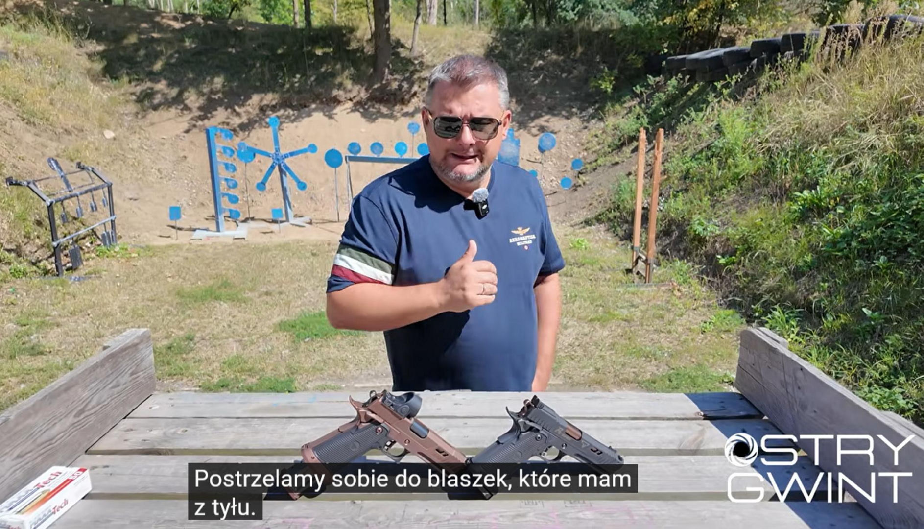 Broń Johnego Wick'a, czyli TTI PIT Viper i Sand Viper