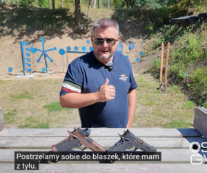 Broń Johnego Wick'a, czyli TTI PIT Viper i Sand Viper