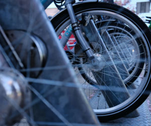 Rowerowe patrole wracają na ulice