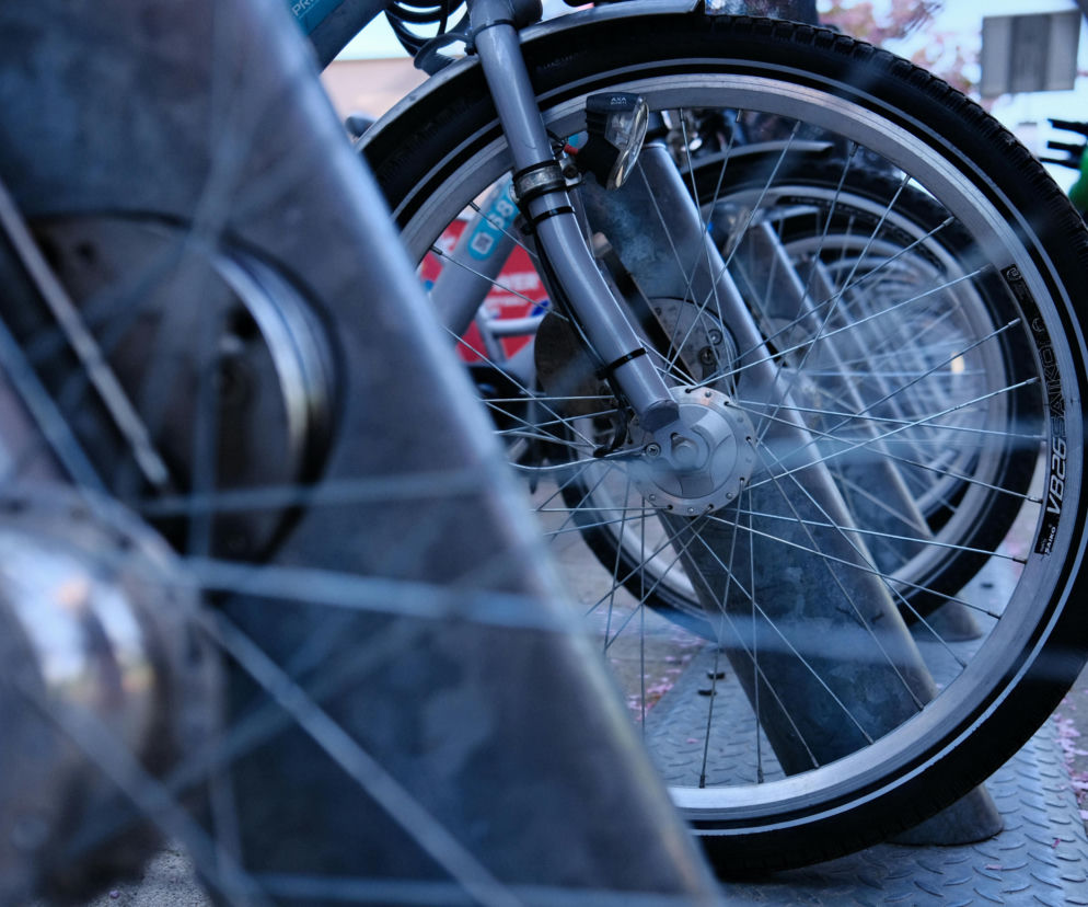 Rowerowe patrole wracają na ulice