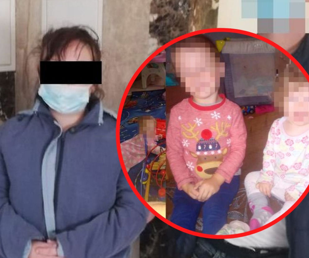 Lublin: Paulina N. udusiła trójkę swoich dzieci. Diabeł kazał jej zabić?