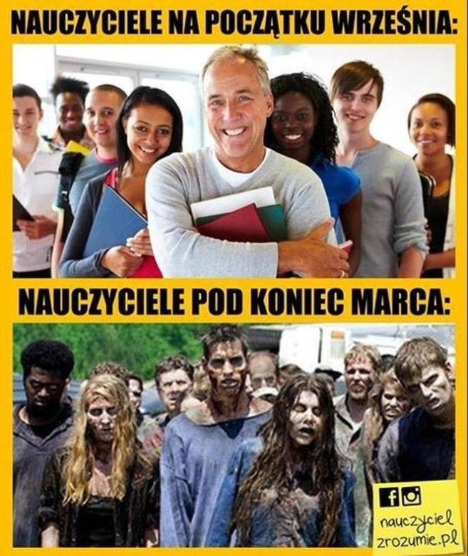 Najlepsze memy na koniec roku szkolnego. Rozbawią was do łez! [GALERIA]