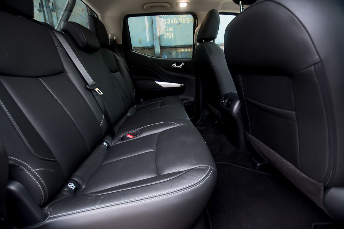 Nissan NP300 Navara Trek-1° 2.3 dCi 190 KM 7AT