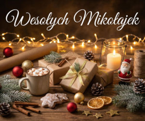 Życzenia na Mikołajki dla męża