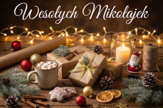 Najlepsze życzenia mikołajkowe dla męża. Razem świętujcie 6 grudnia
