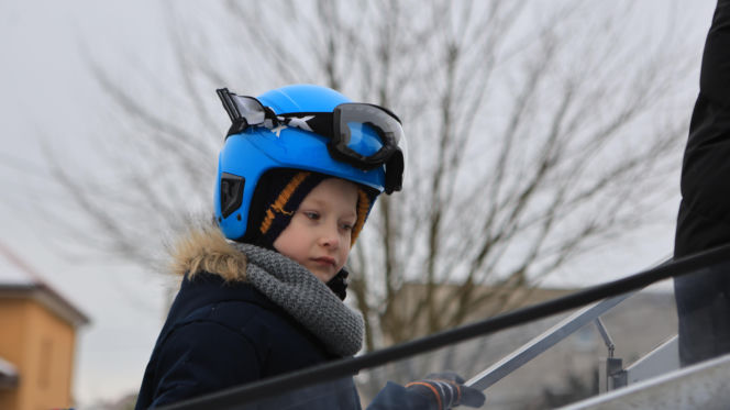 Zimowa Akademia Sportów w Grudziądzu