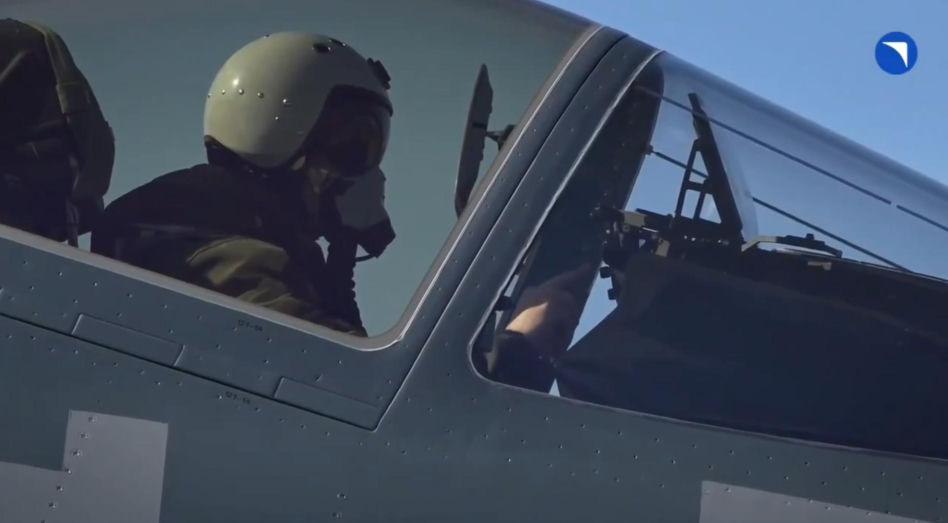 Nowa partia Su-57 w służbie. Rosja doskonali myśliwiec 5. generacji w oparciu o doświadczenia z Ukrainy